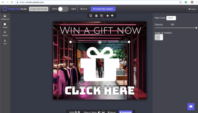ad banners maker