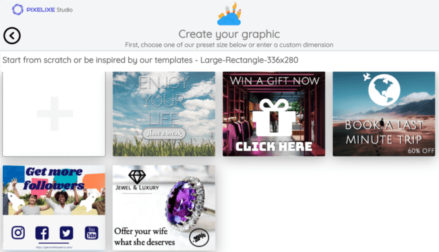 ad banners templates