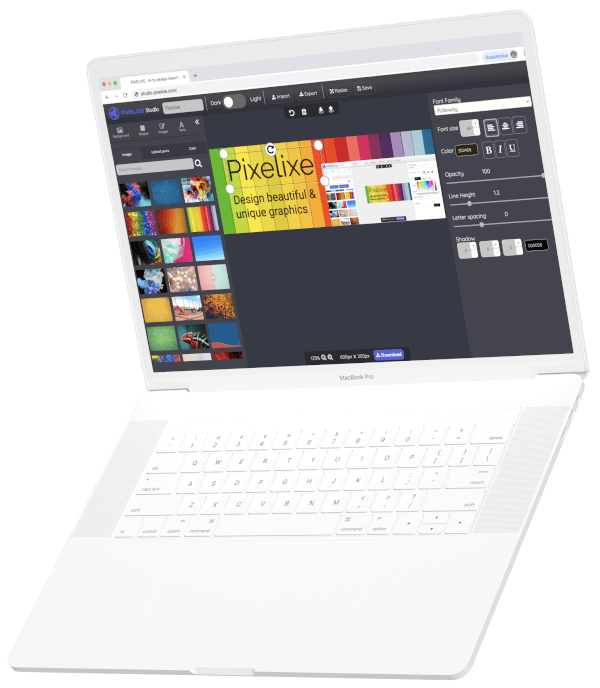 graphic design tool
