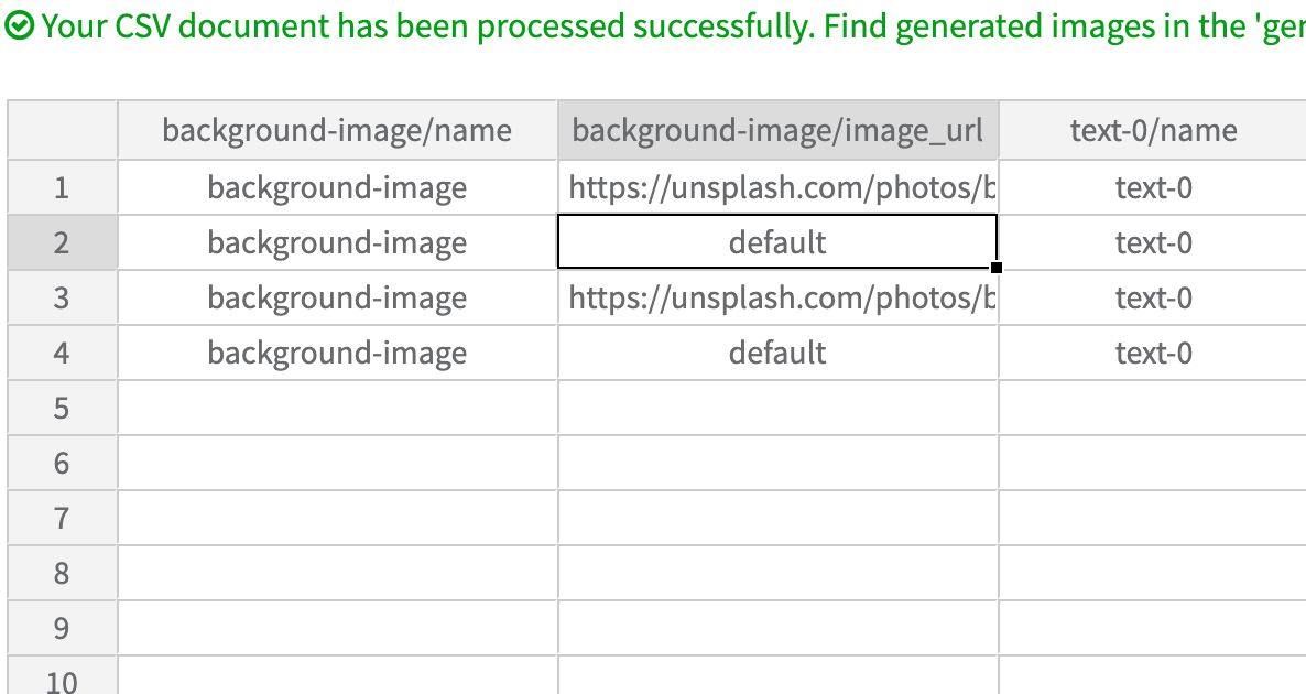 social media image templates