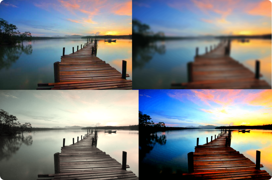 Image Filter from API