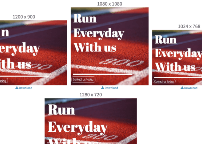Cross channel campaign